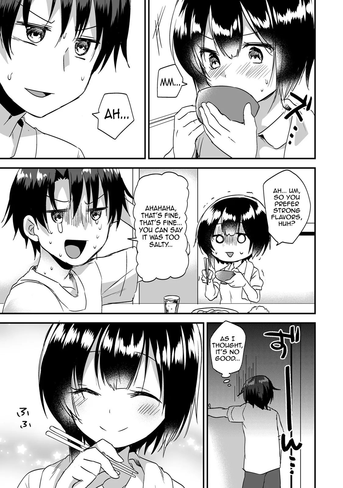 Dattara Ore ni Yarasete yo ~Atarashiku Dekita Gimai ga Muboubi Sugite~ Ch. 2 | Then let me do it ~My new little sister is so defenseless~ Chapter 2 — preview page 20
