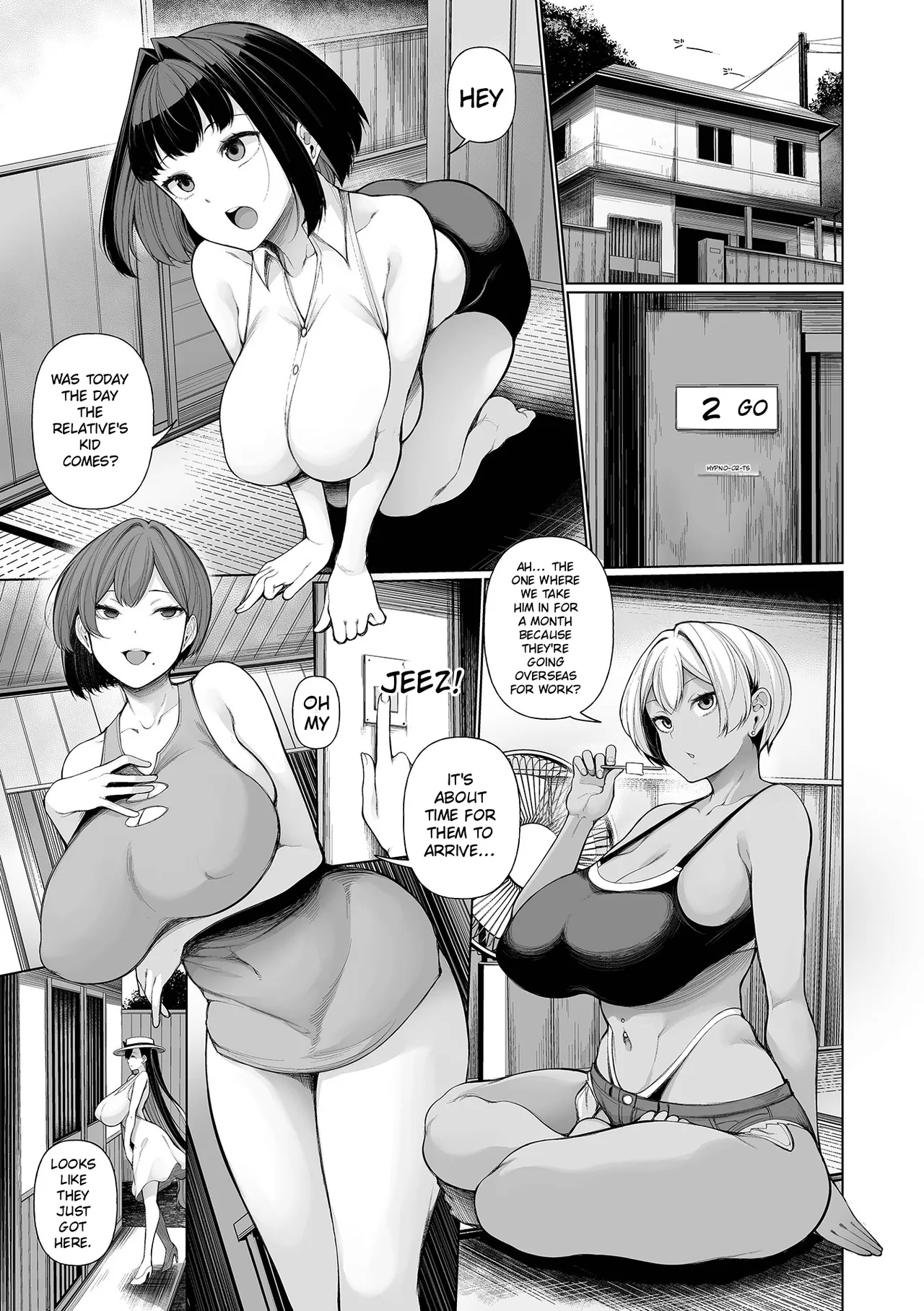 Hypnostay 1 — preview page 7