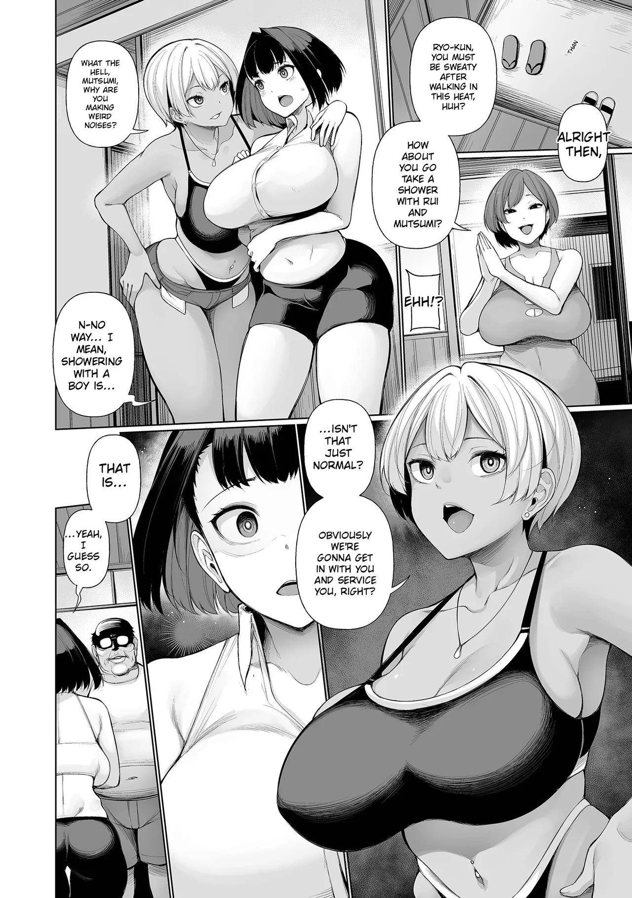 Hypnostay 1 — preview page 10