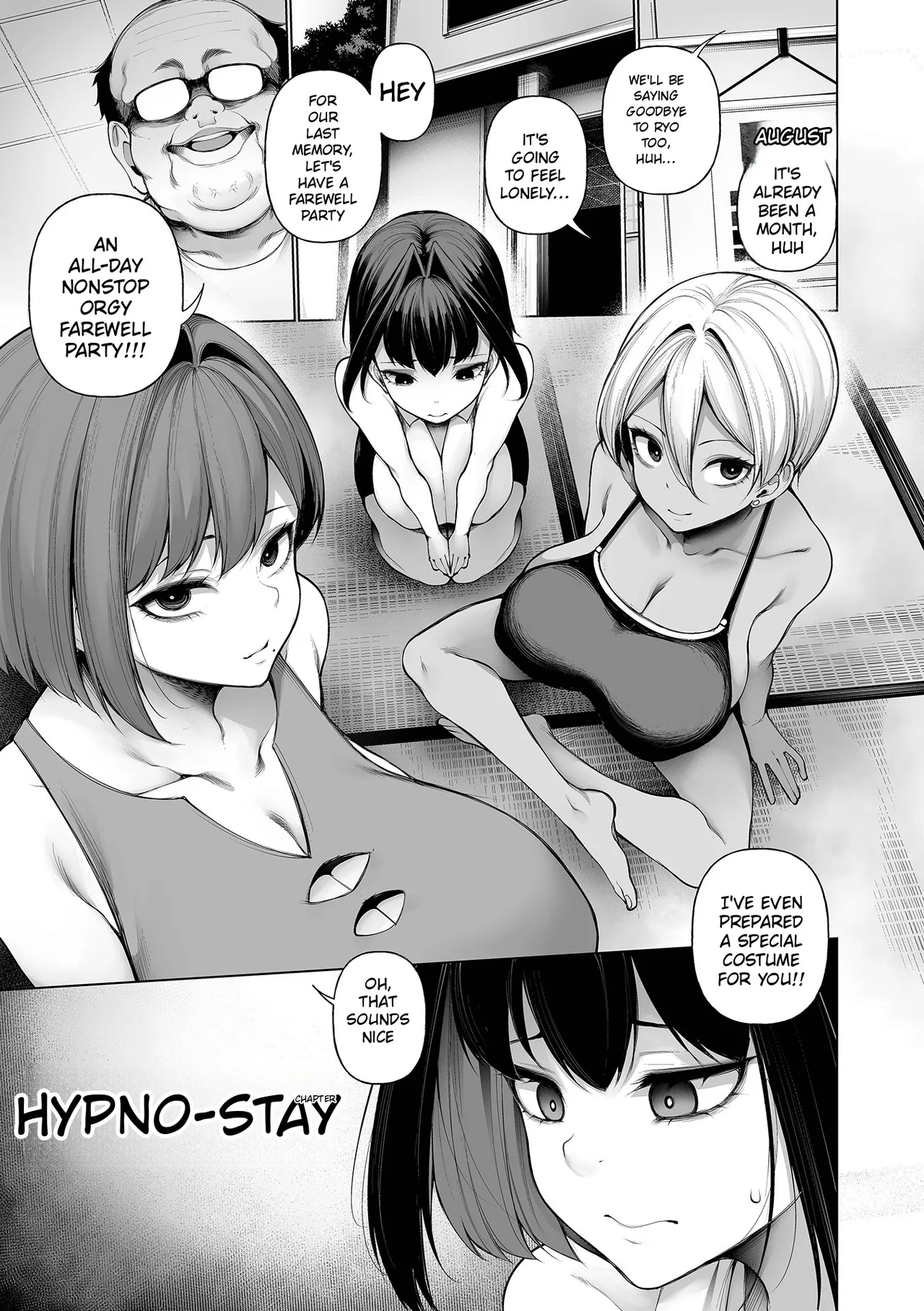Hypnostay 1 – Chapter 1 – page 147