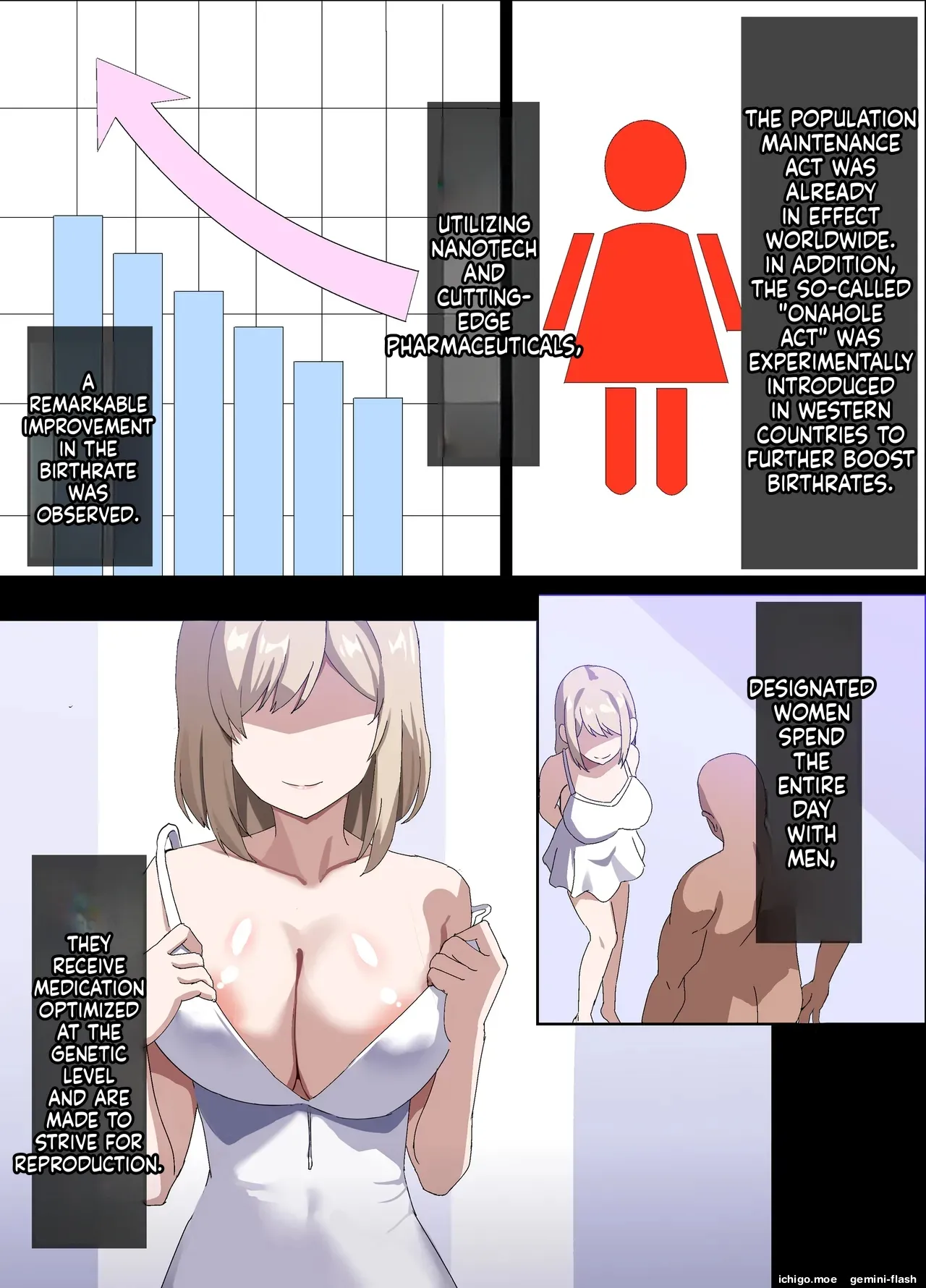 Hitozuma Onahole-hou Cool-kei Goumou Deka Nyuujo Joushi Himuro Aika no NTR Jirei-MTL – Chapter 1 – page 29