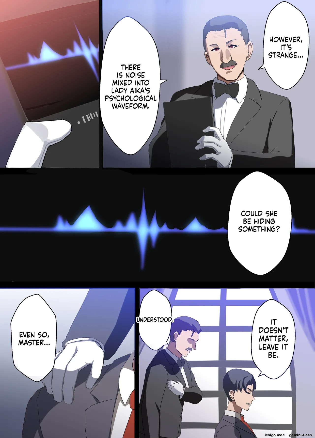 Hitozuma Onahole-hou Cool-kei Goumou Deka Nyuujo Joushi Himuro Aika no NTR Jirei-MTL – Chapter 1 – page 76