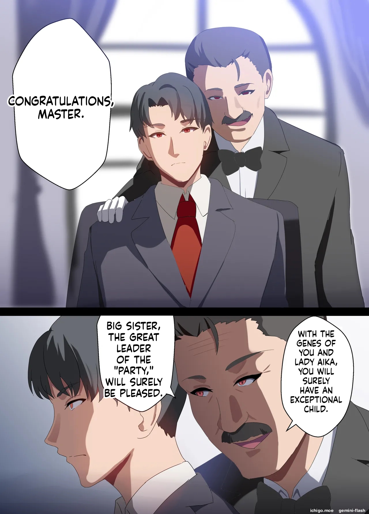Hitozuma Onahole-hou Cool-kei Goumou Deka Nyuujo Joushi Himuro Aika no NTR Jirei-MTL – Chapter 1 – page 77