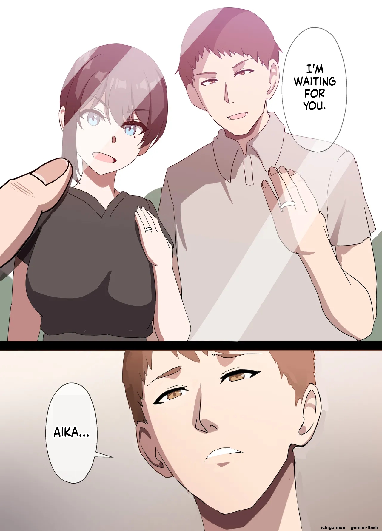 Hitozuma Onahole-hou Cool-kei Goumou Deka Nyuujo Joushi Himuro Aika no NTR Jirei-MTL – Chapter 1 – page 101