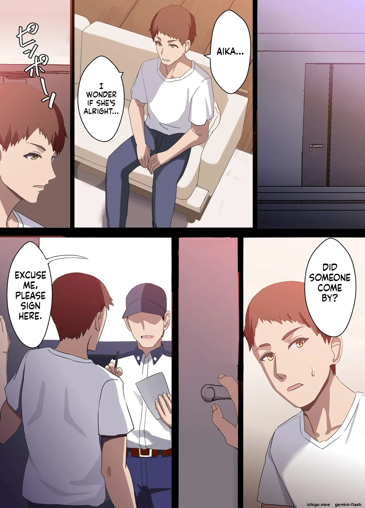 Hitozuma Onahole-hou Cool-kei Goumou Deka Nyuujo Joushi Himuro Aika no NTR Jirei-MTL – Chapter 1 – page 141