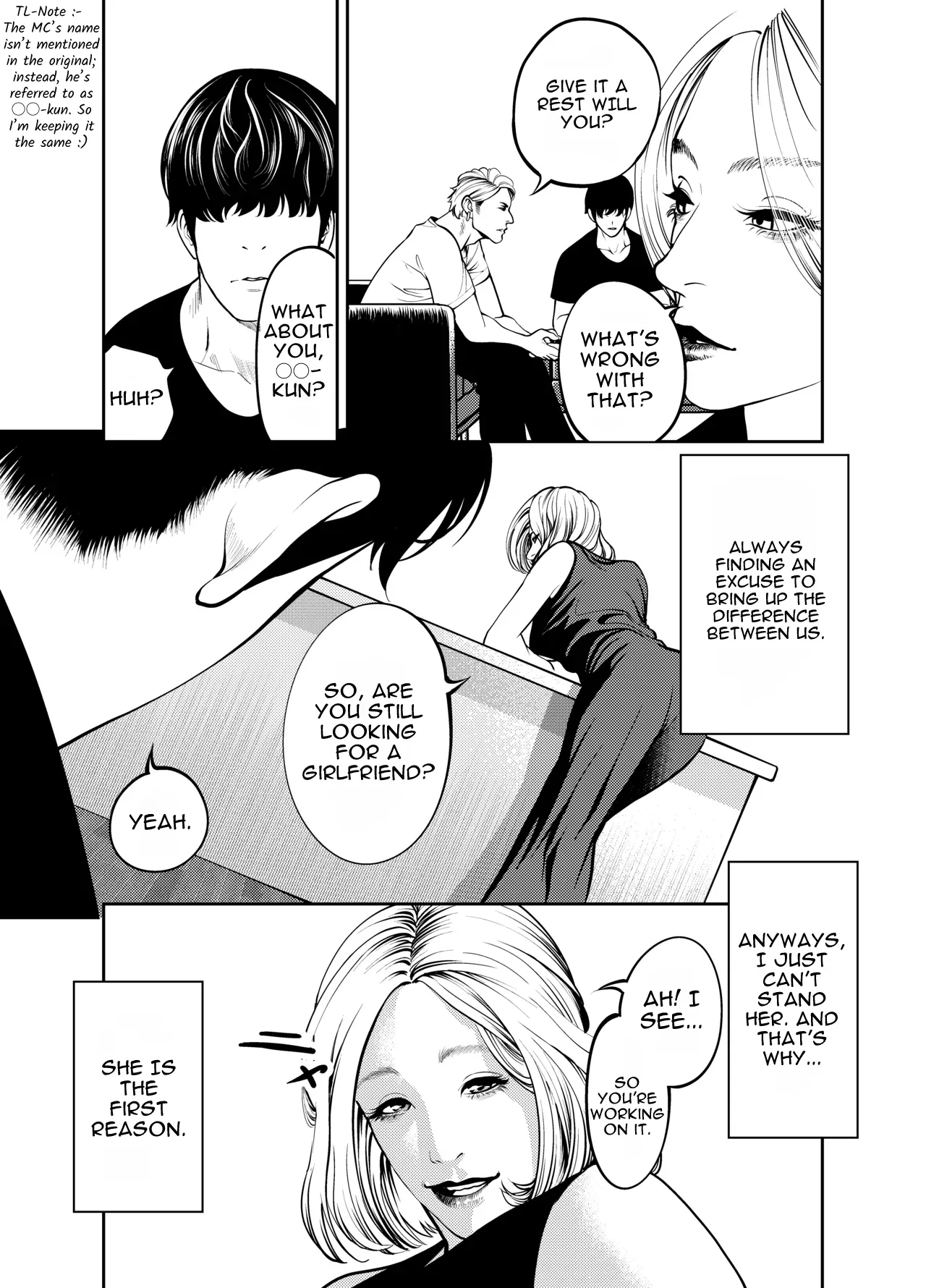 Oba-san to Umi no Ie de | At Beach House with My Aunt — preview page 5