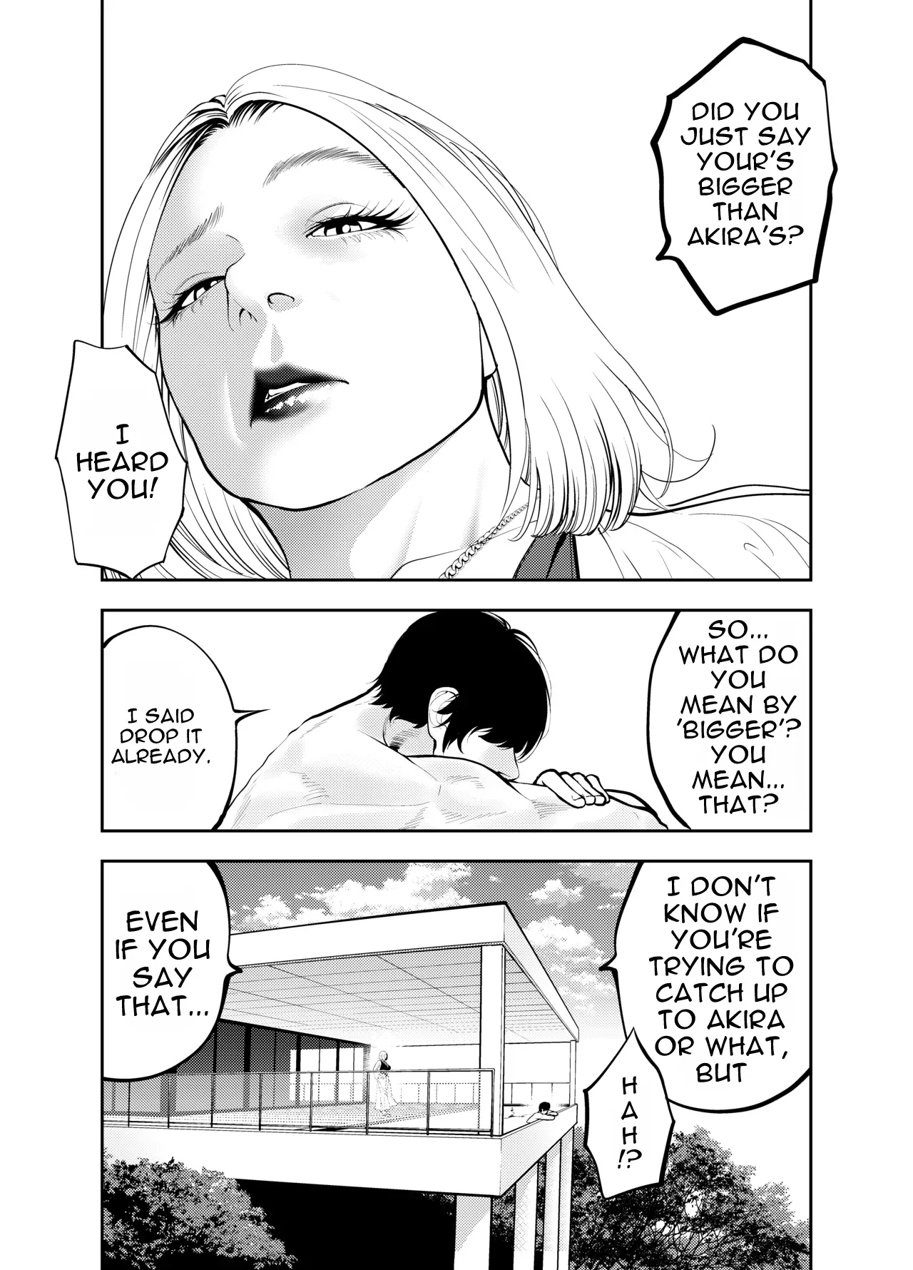 Oba-san to Umi no Ie de | At Beach House with My Aunt — preview page 14
