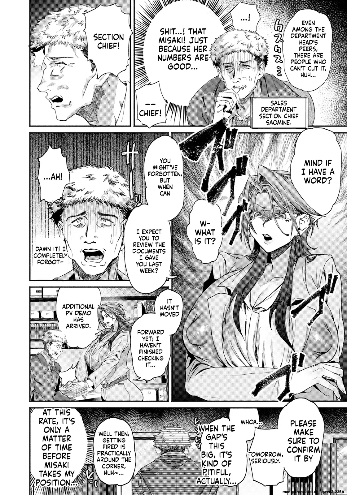 Gosoushin ~Mukatsuku Buka no Ikenai Himitsu — preview page 2