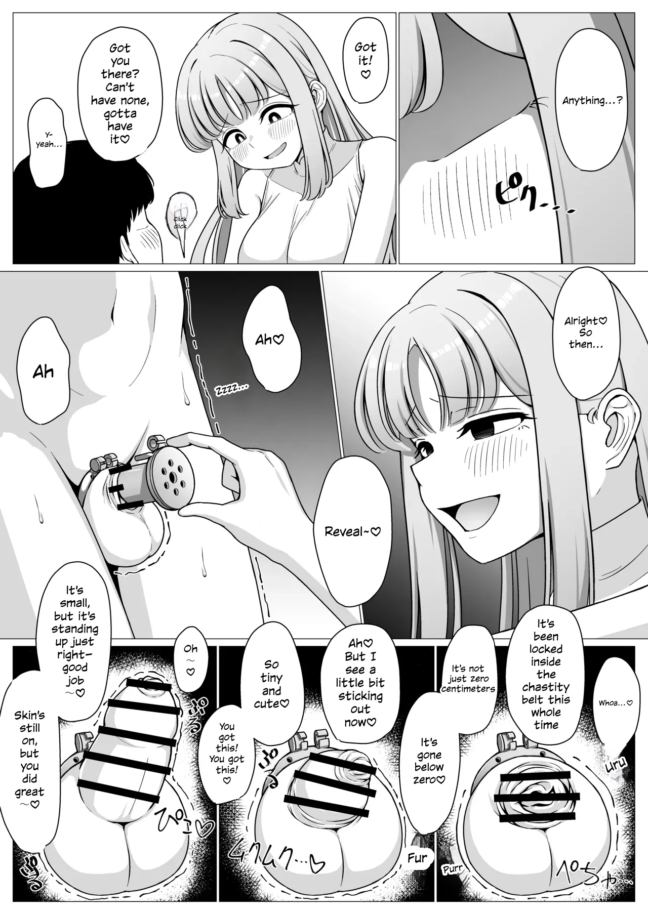 Boku wa Ohime-sama no Kisekae Ningyou | I’m the Princess’s Dress-Up Doll — preview page 4
