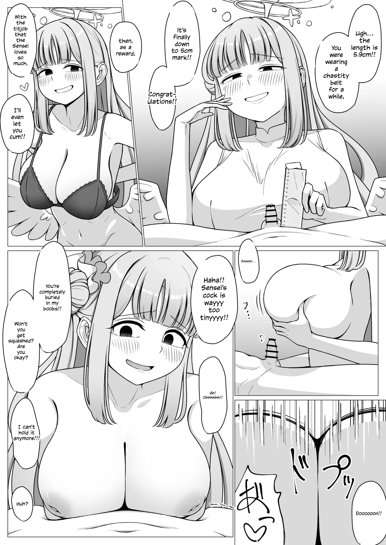 Boku wa Ohime-sama no Kisekae Ningyou | I’m the Princess’s Dress-Up Doll — preview page 5
