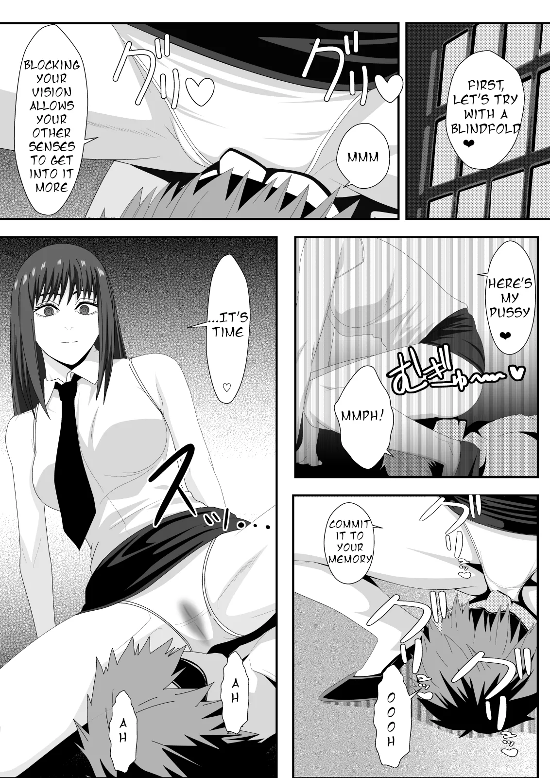 Love Domination — preview page 7
