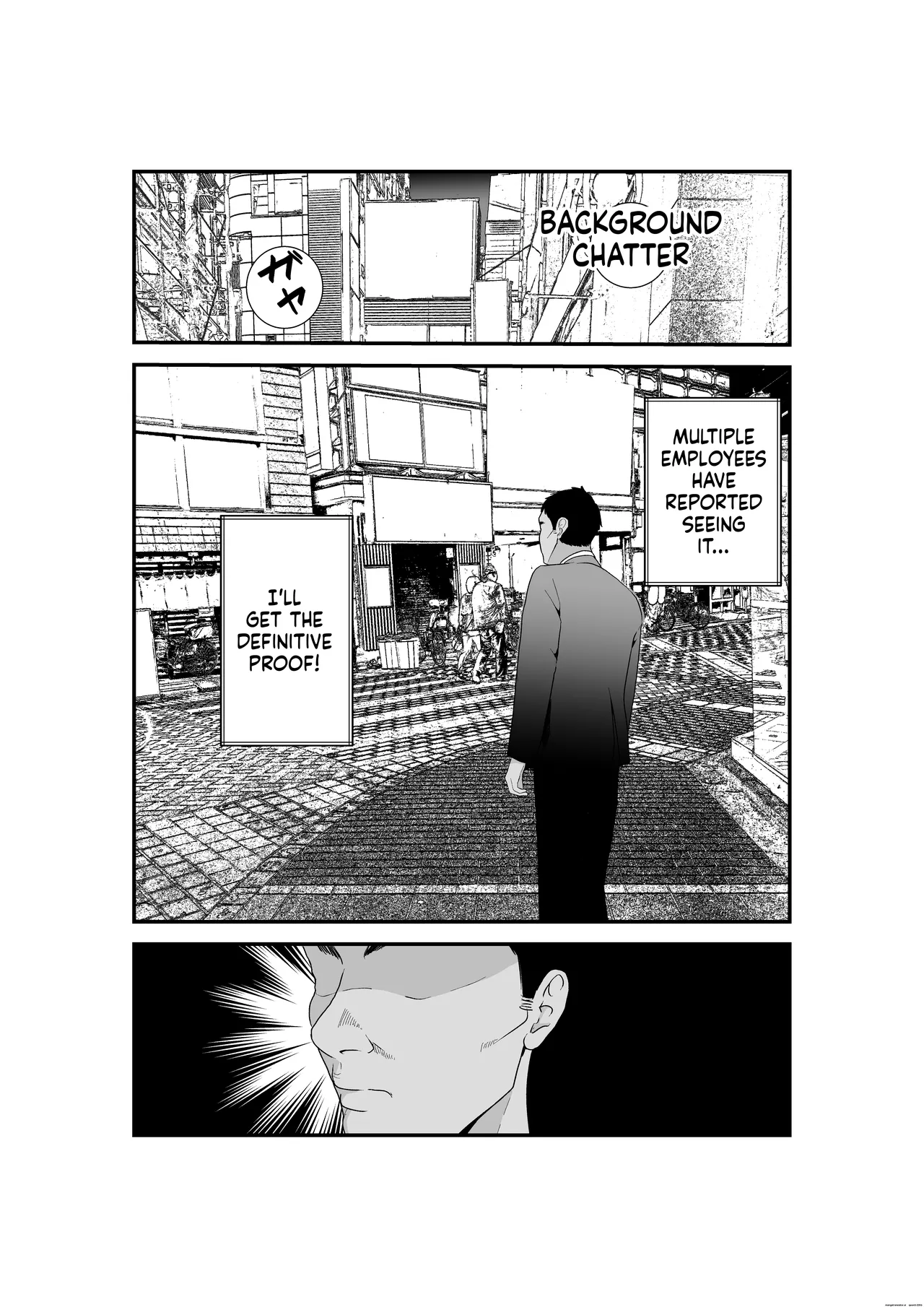 Ishiki Takai-kei Toshishita Kachou -Kanzen Kuppuku- TiPer Juushi no Onna ga Owaranai Zangyou Sex de Songen — preview page 10