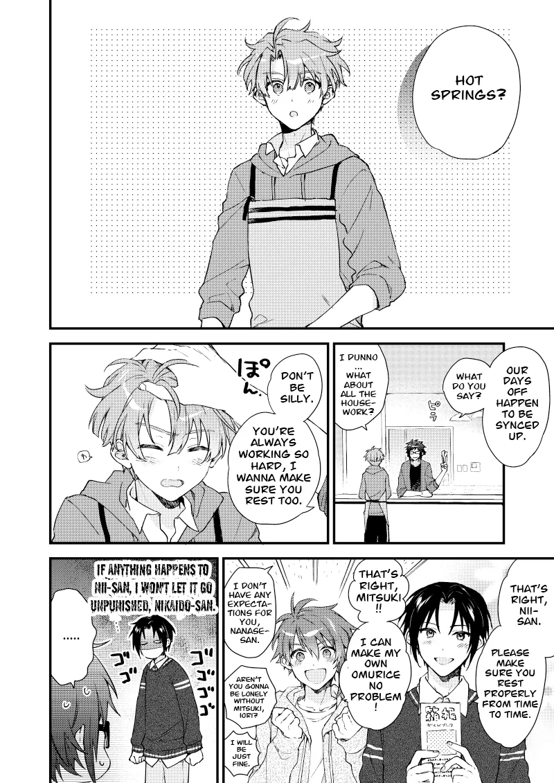 At a Walking Pace — preview page 4