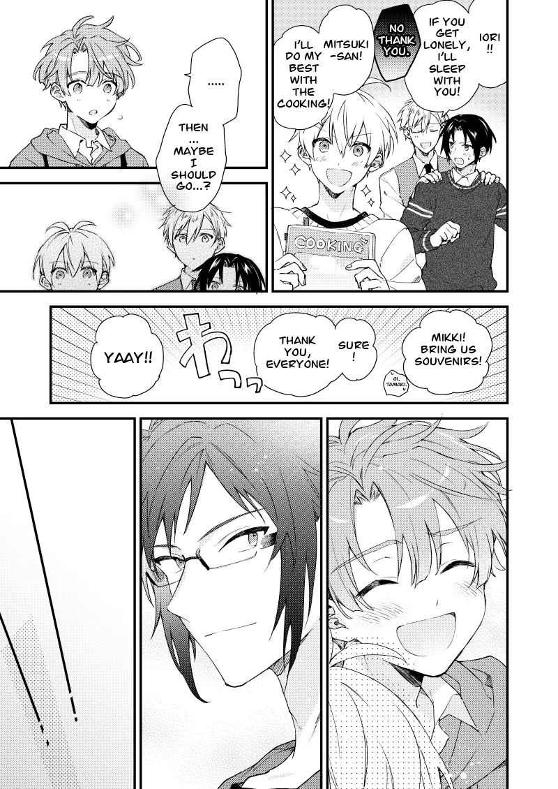 At a Walking Pace — preview page 5