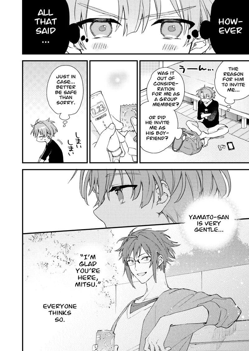 At a Walking Pace — preview page 6