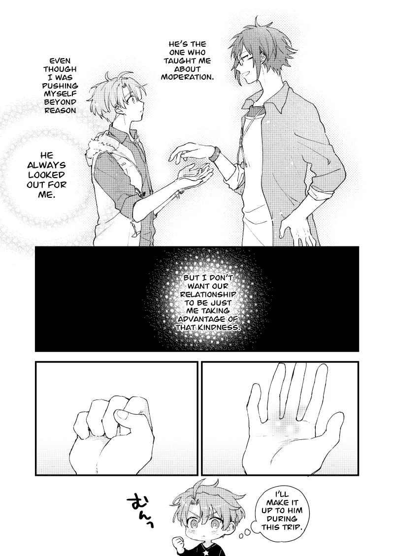 At a Walking Pace — preview page 7