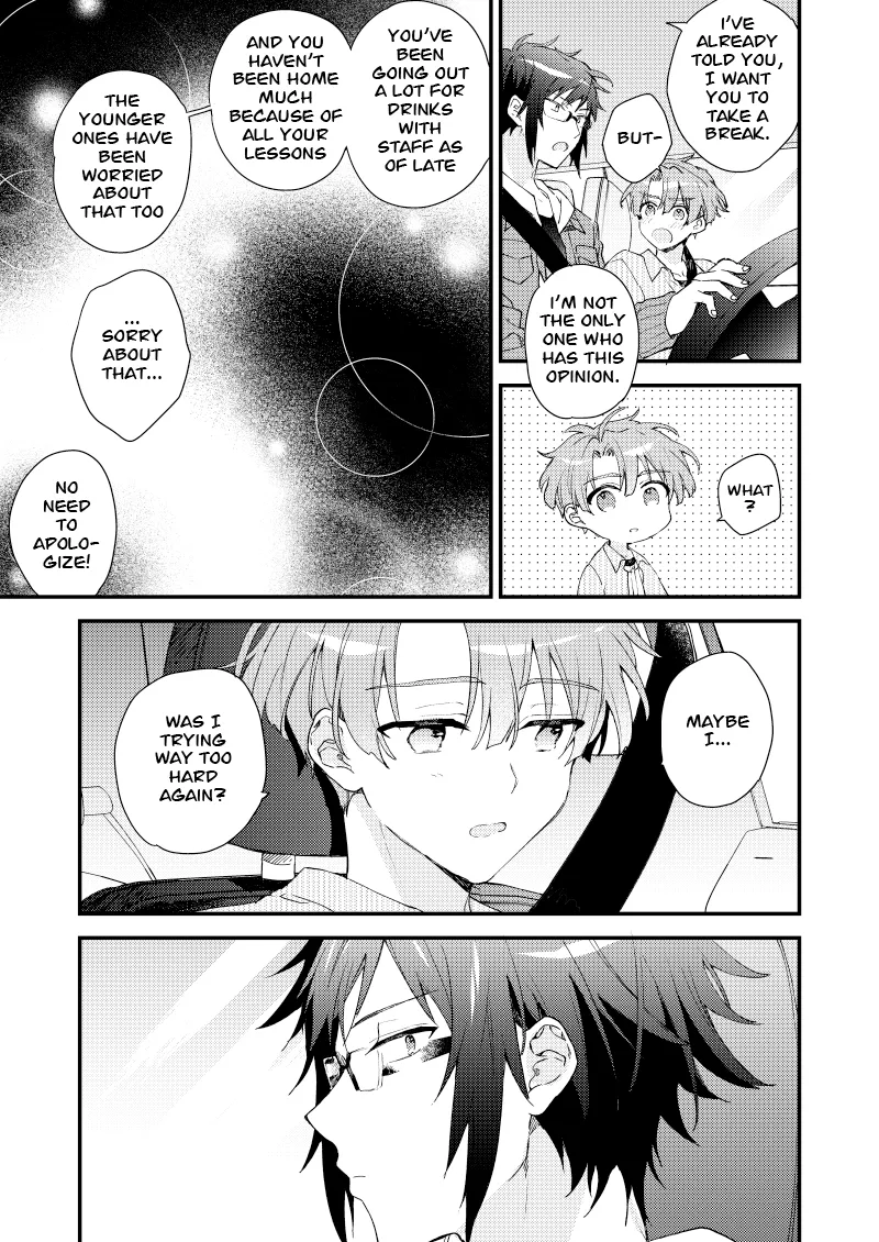 At a Walking Pace — preview page 9
