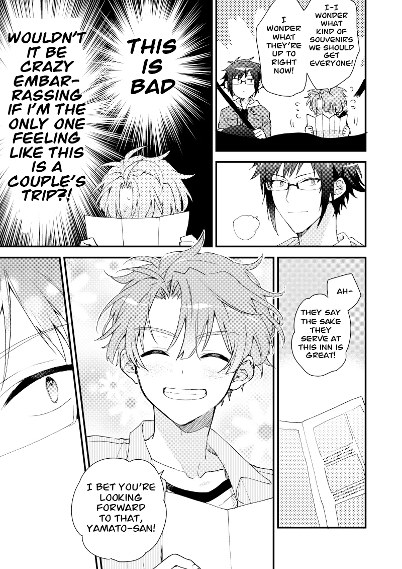 At a Walking Pace — preview page 11