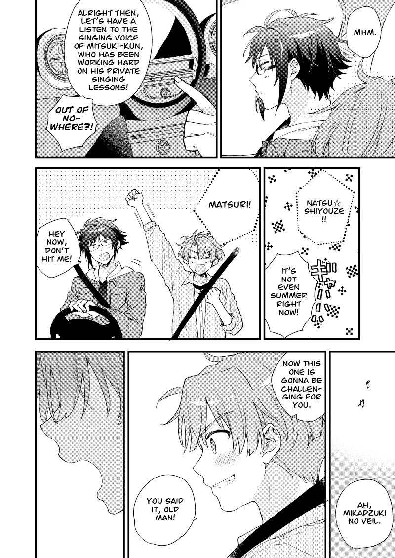 At a Walking Pace — preview page 12
