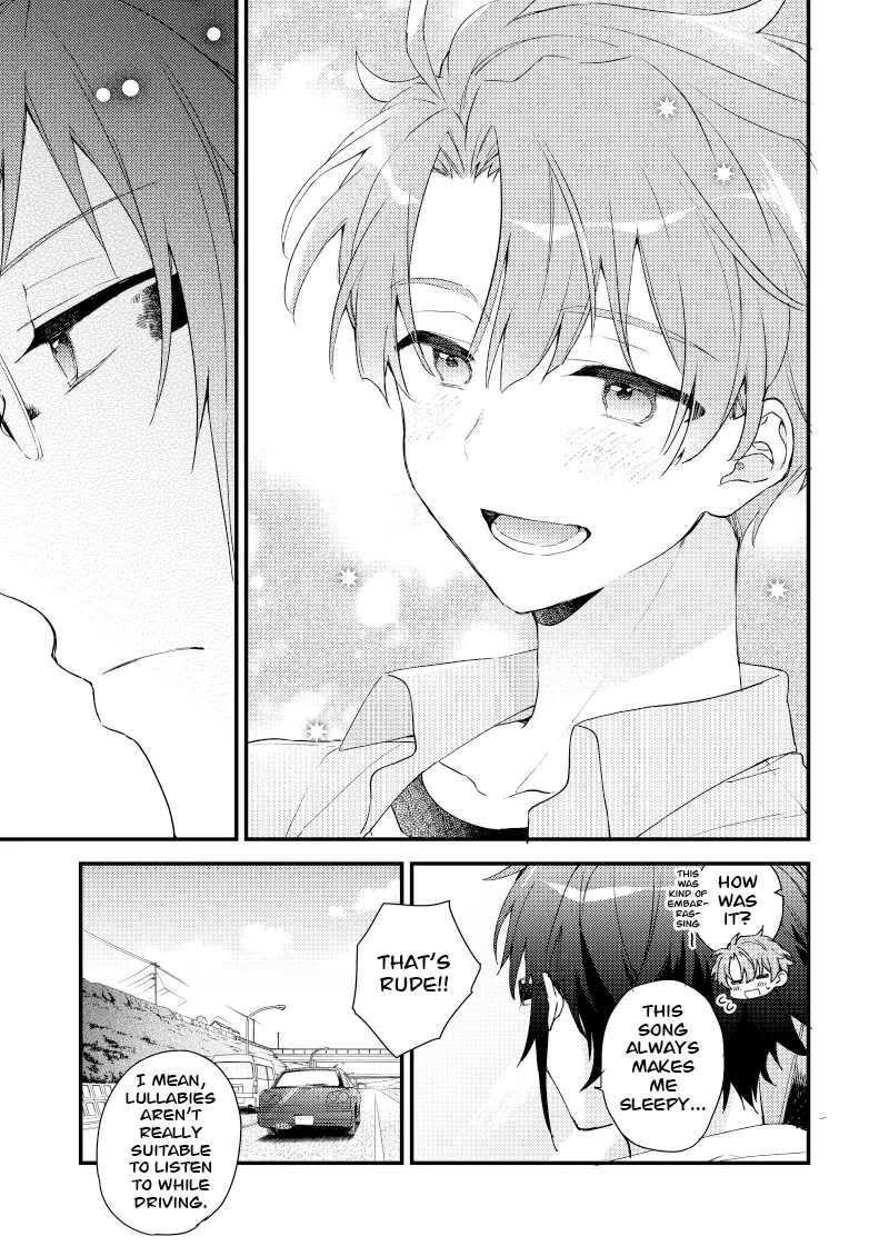 At a Walking Pace — preview page 13