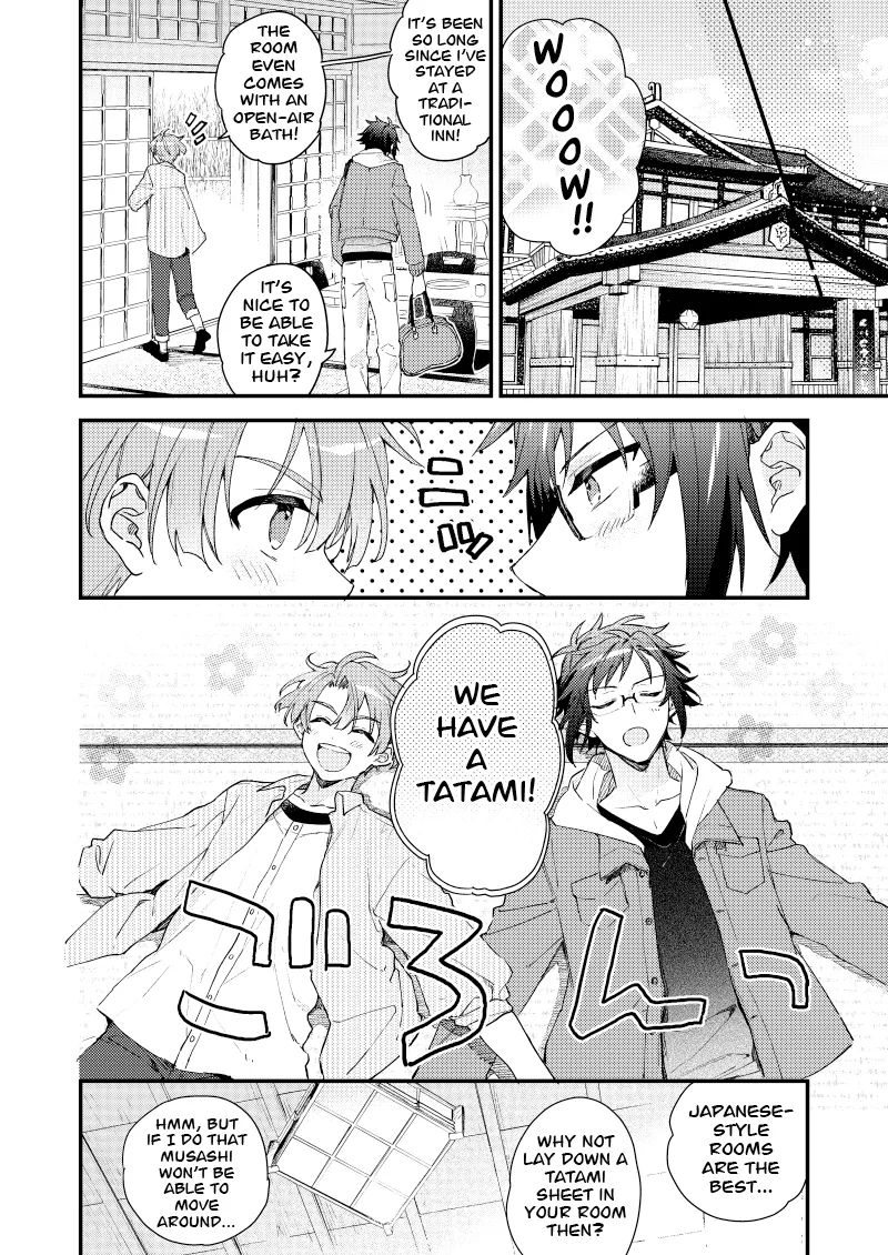 At a Walking Pace — preview page 14