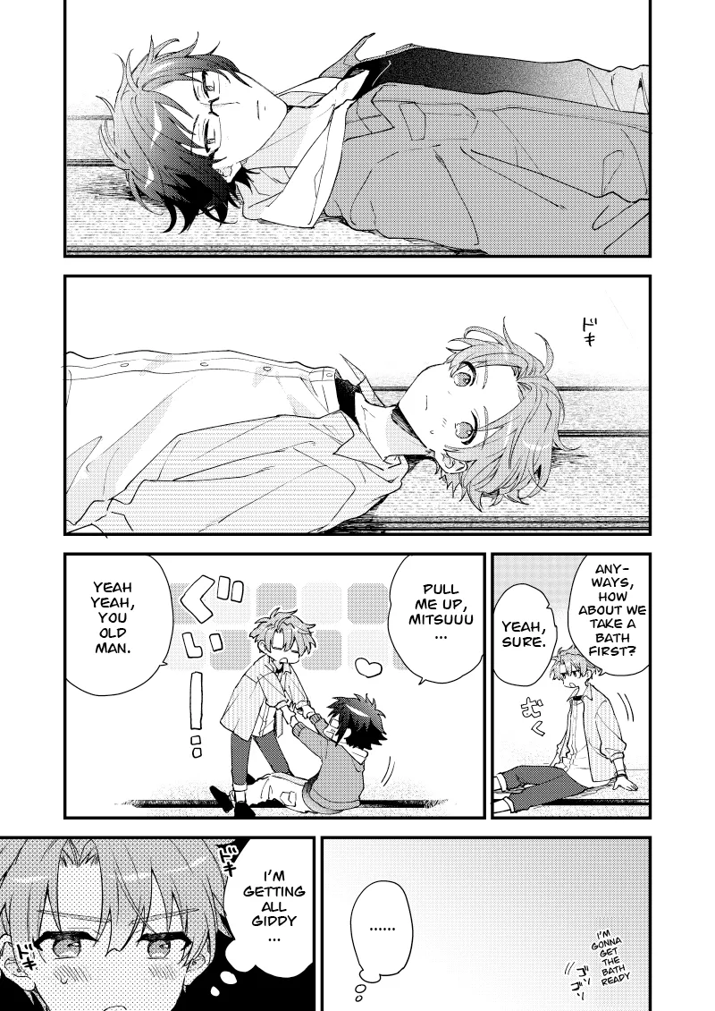 At a Walking Pace — preview page 15