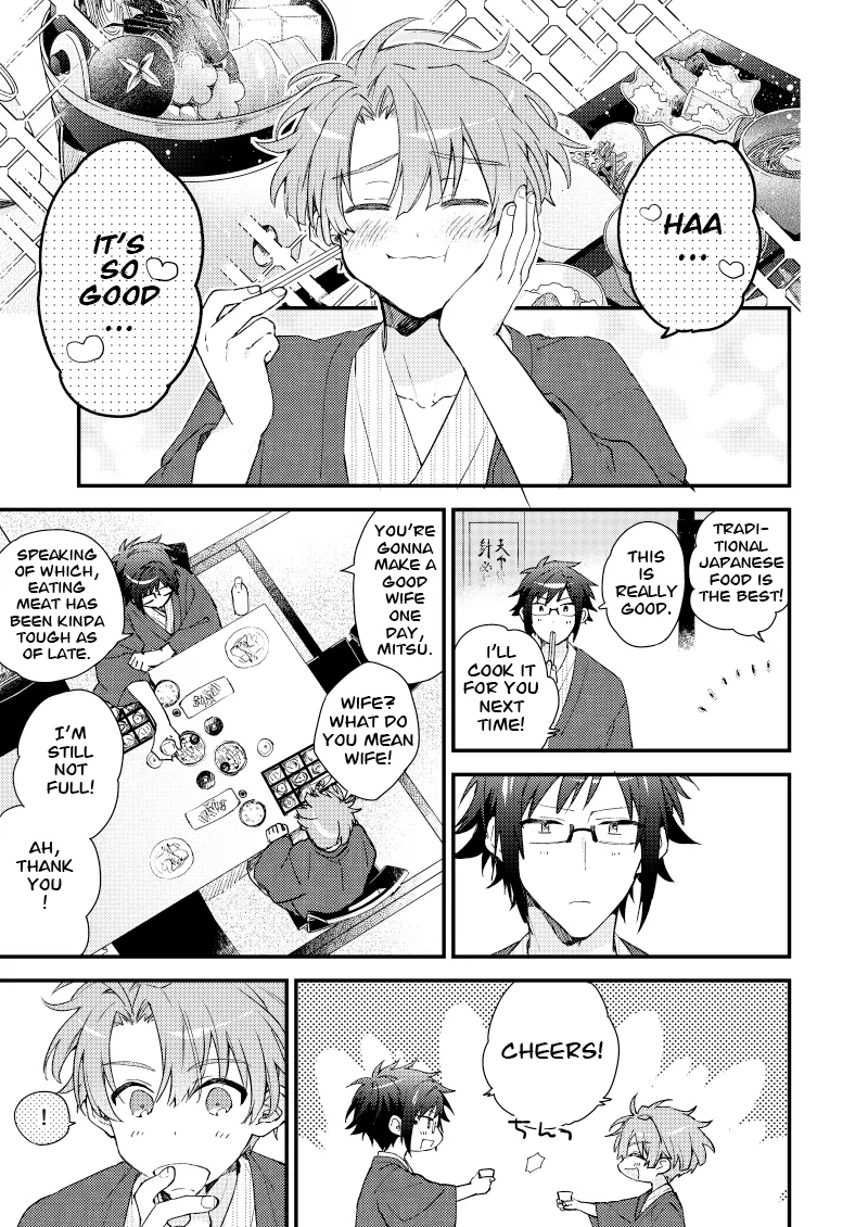 At a Walking Pace — preview page 19