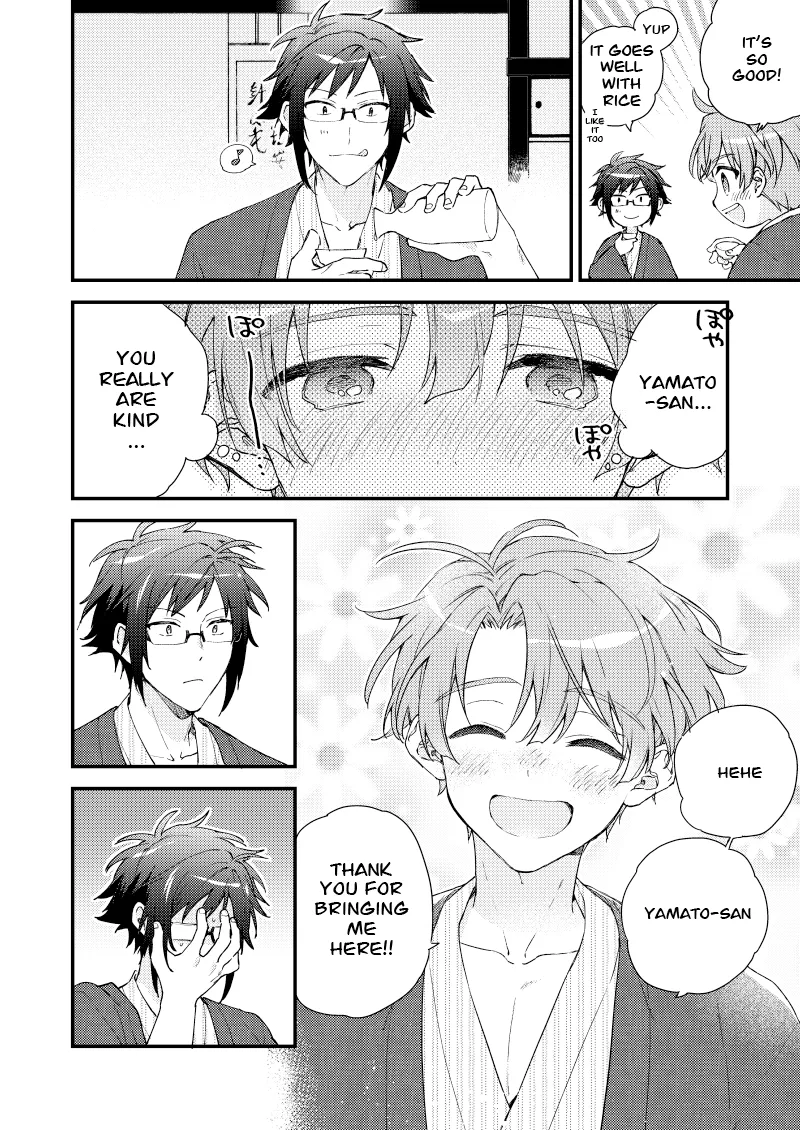 At a Walking Pace — preview page 20