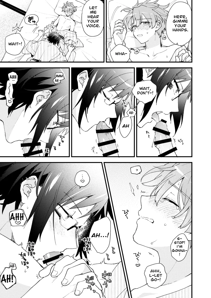 At a Walking Pace – Chapter 1 – page 33