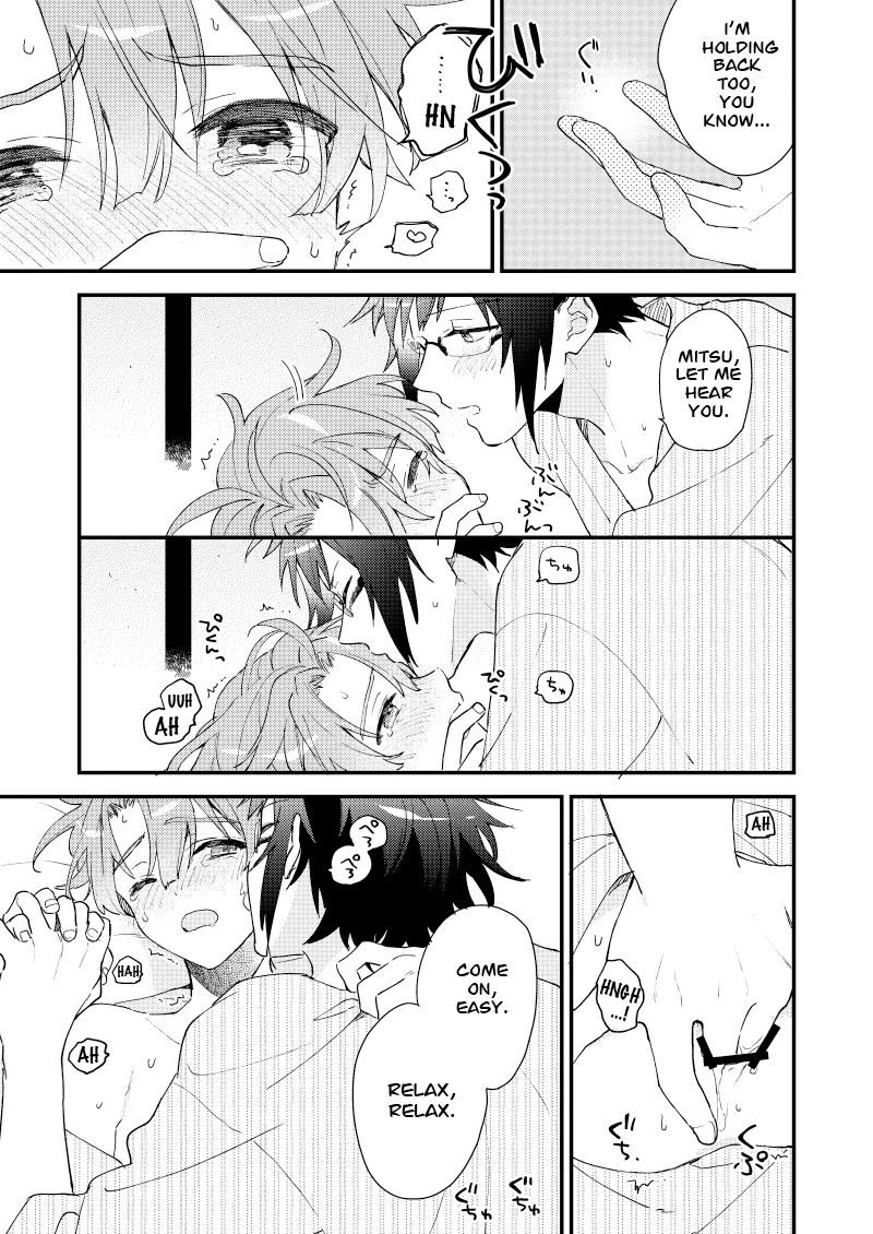 At a Walking Pace – Chapter 1 – page 41