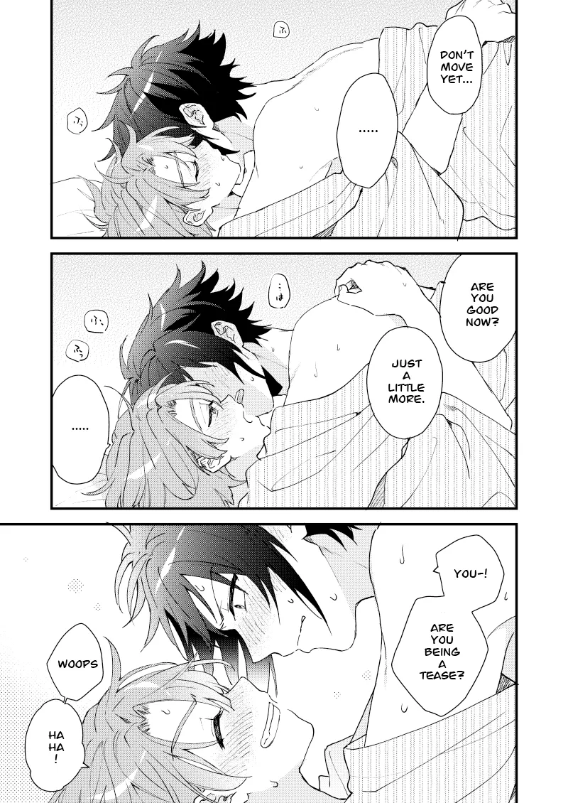 At a Walking Pace – Chapter 1 – page 45