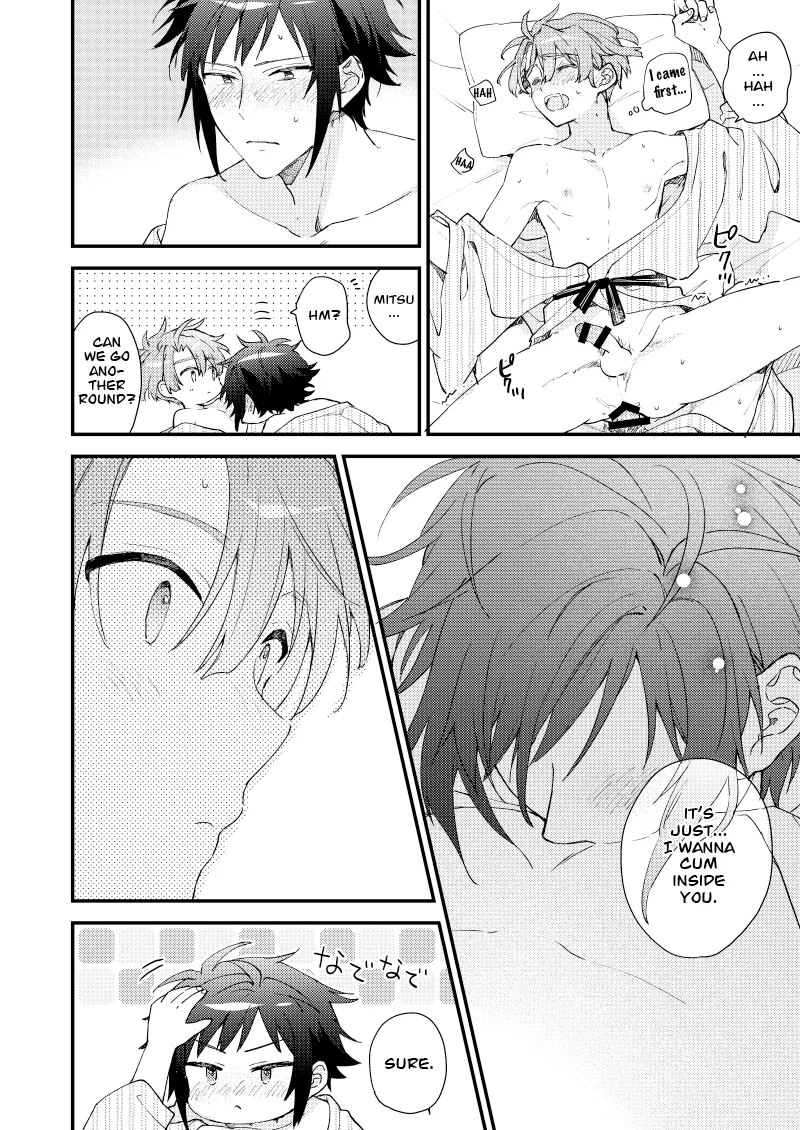 At a Walking Pace – Chapter 1 – page 56