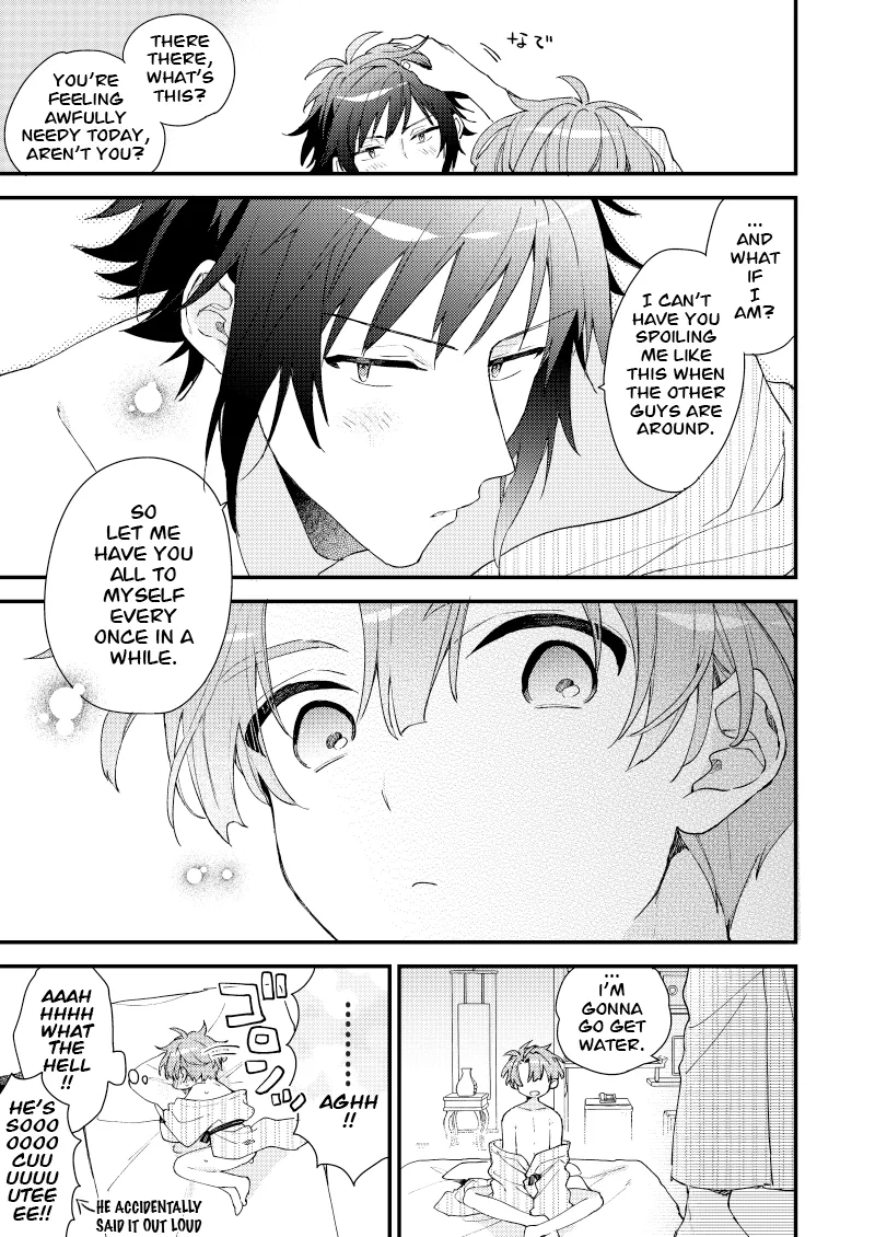 At a Walking Pace – Chapter 1 – page 63