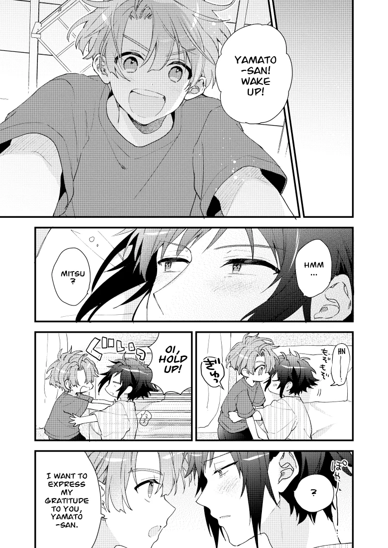 At a Walking Pace – Chapter 1 – page 65