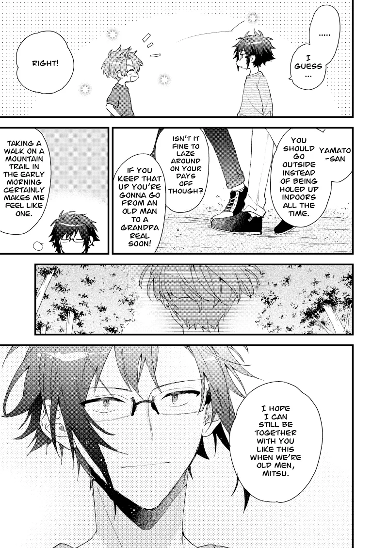 At a Walking Pace – Chapter 1 – page 67