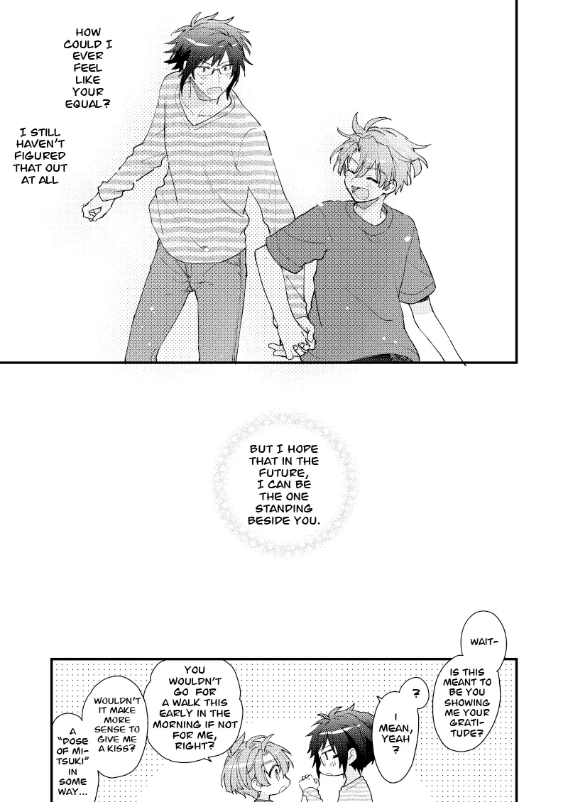 At a Walking Pace – Chapter 1 – page 69