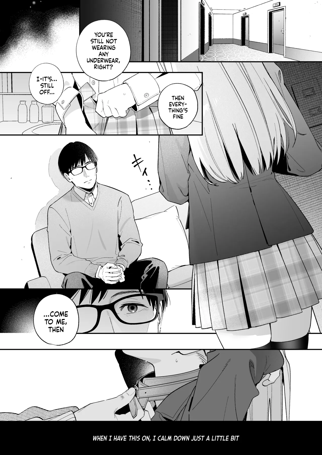 Sugar Moment – Chapter 1 – page 23