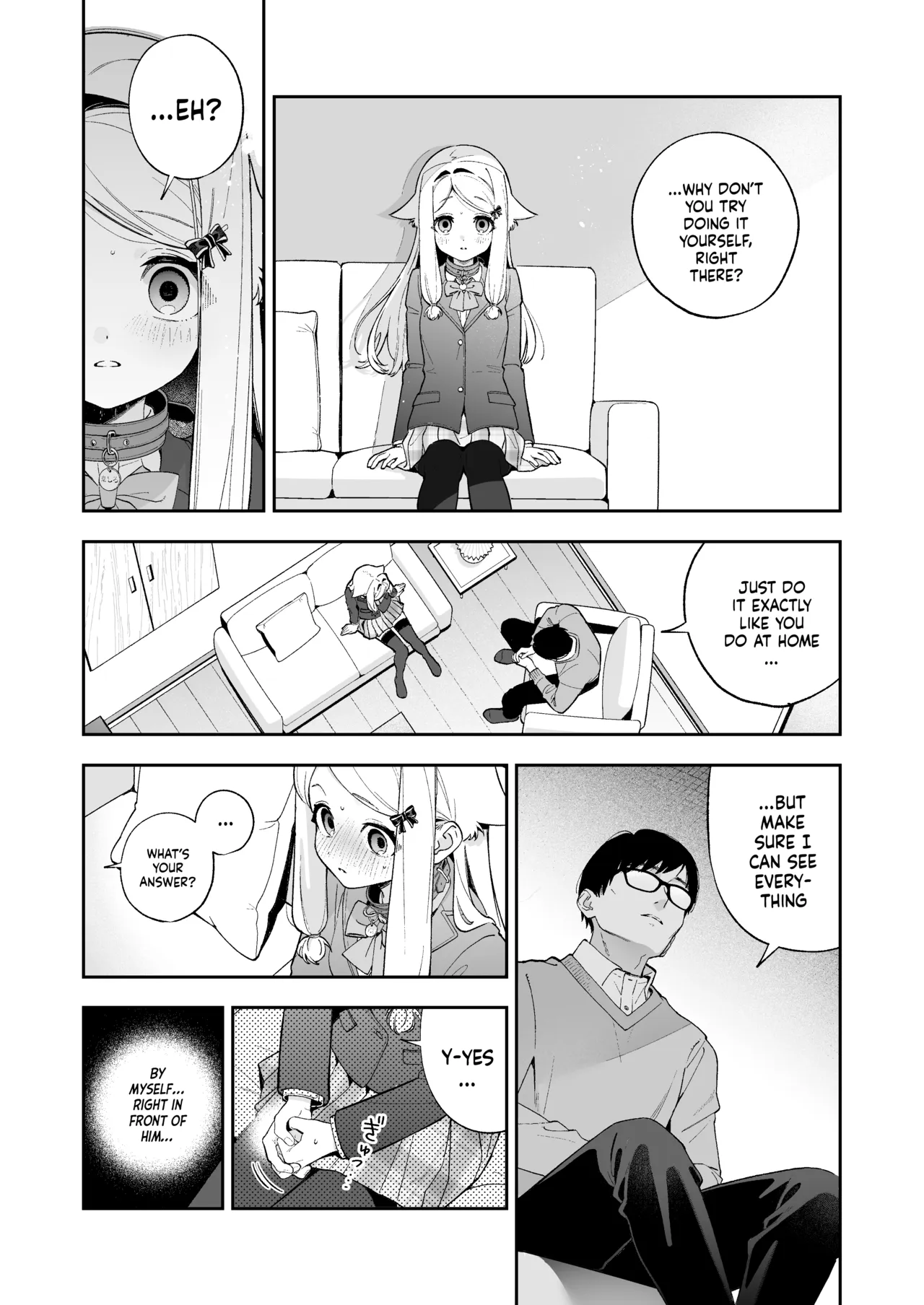 Sugar Moment – Chapter 1 – page 27