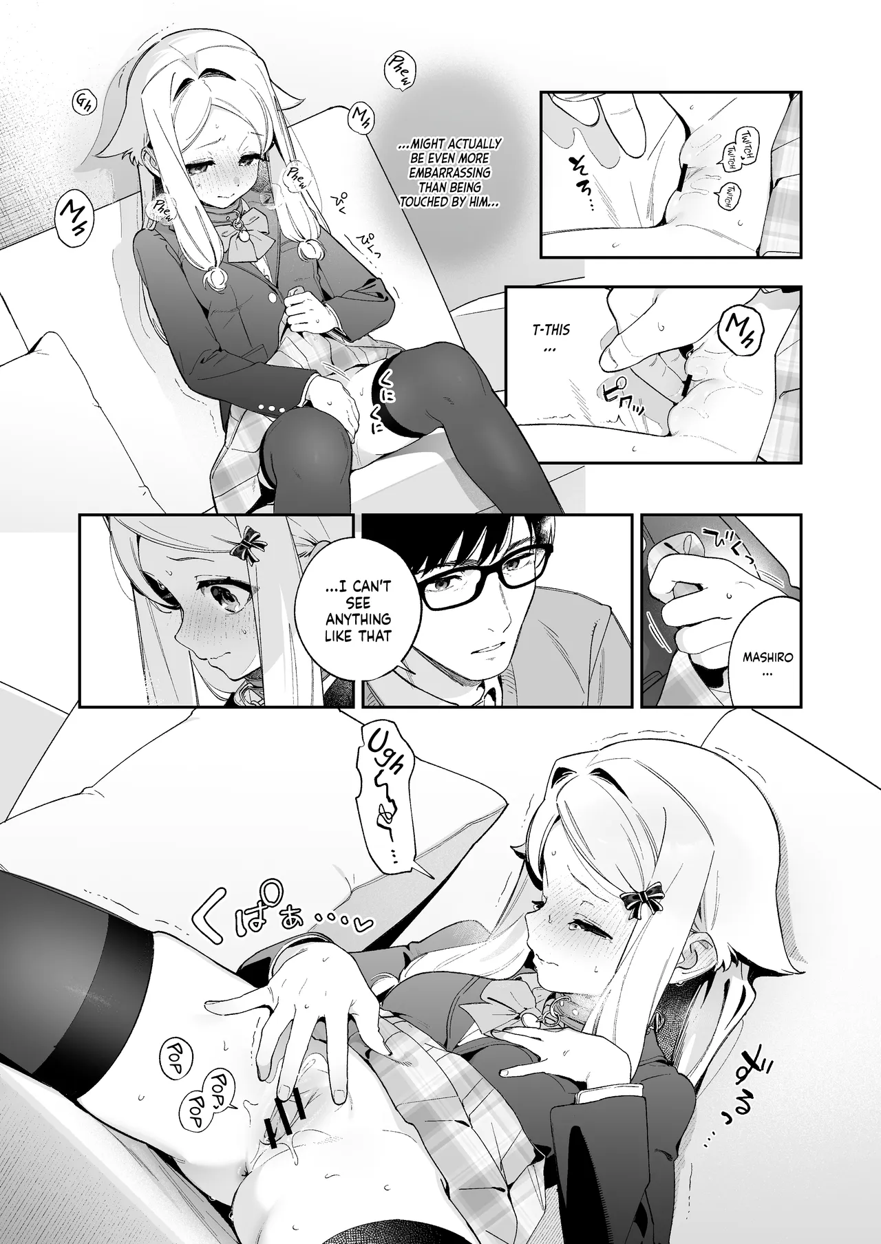 Sugar Moment – Chapter 1 – page 28