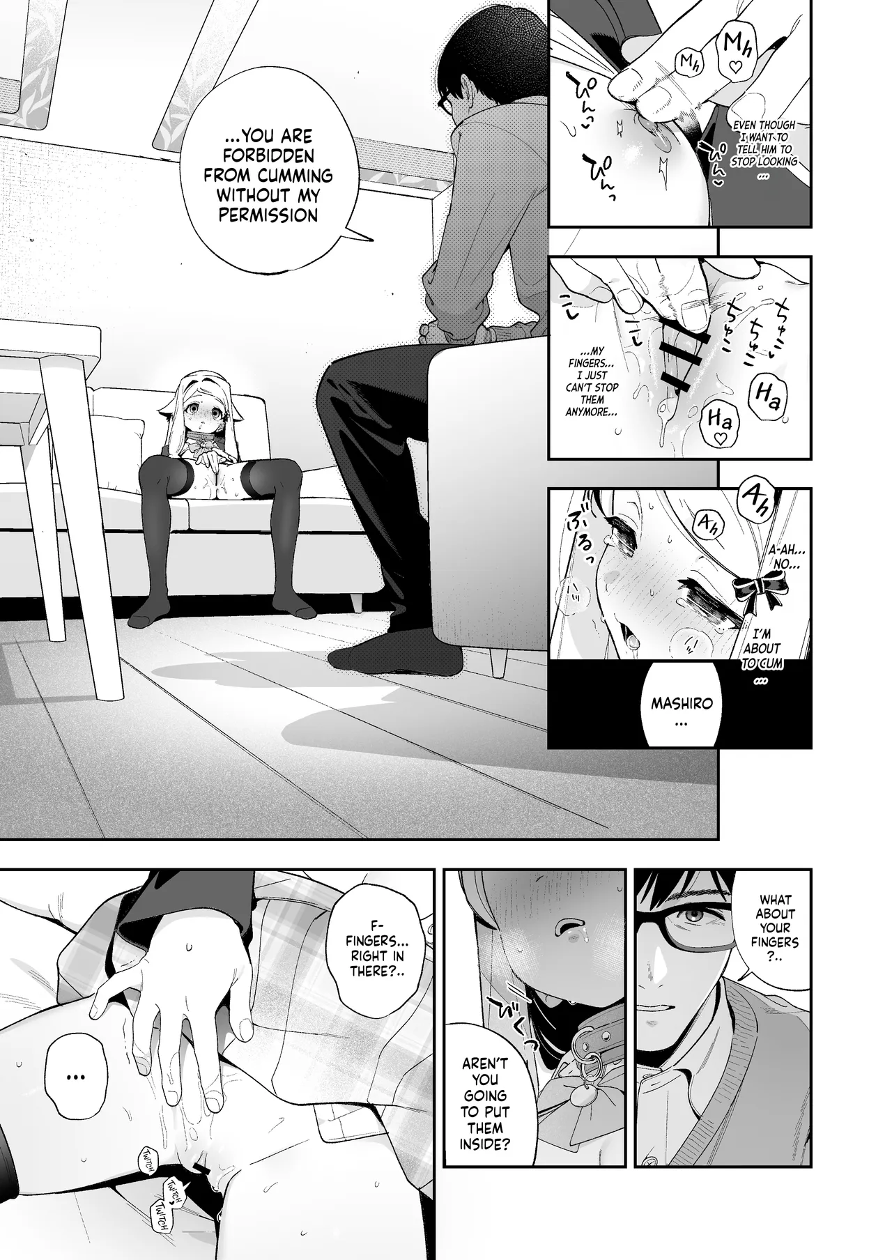 Sugar Moment – Chapter 1 – page 30
