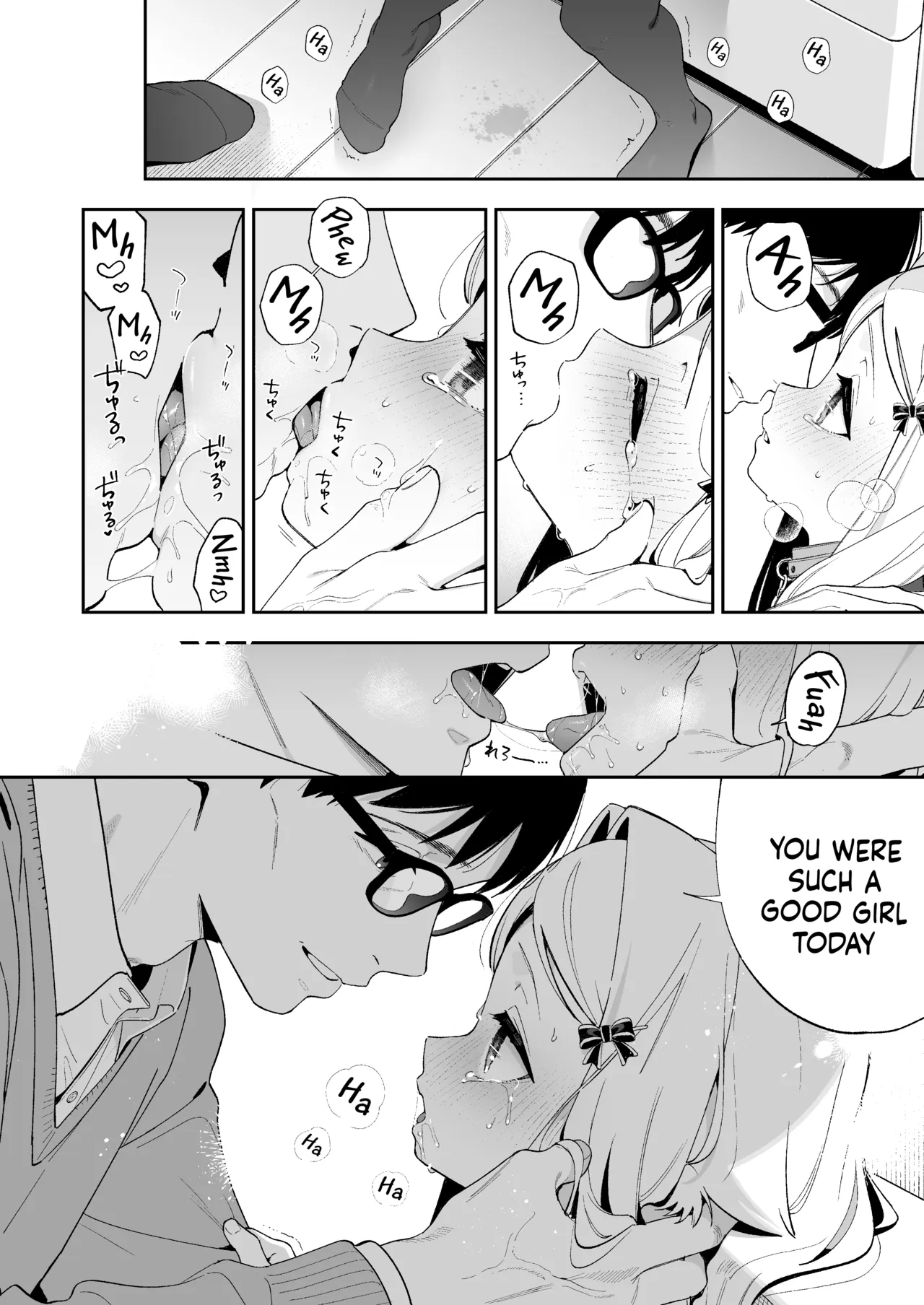 Sugar Moment – Chapter 1 – page 33