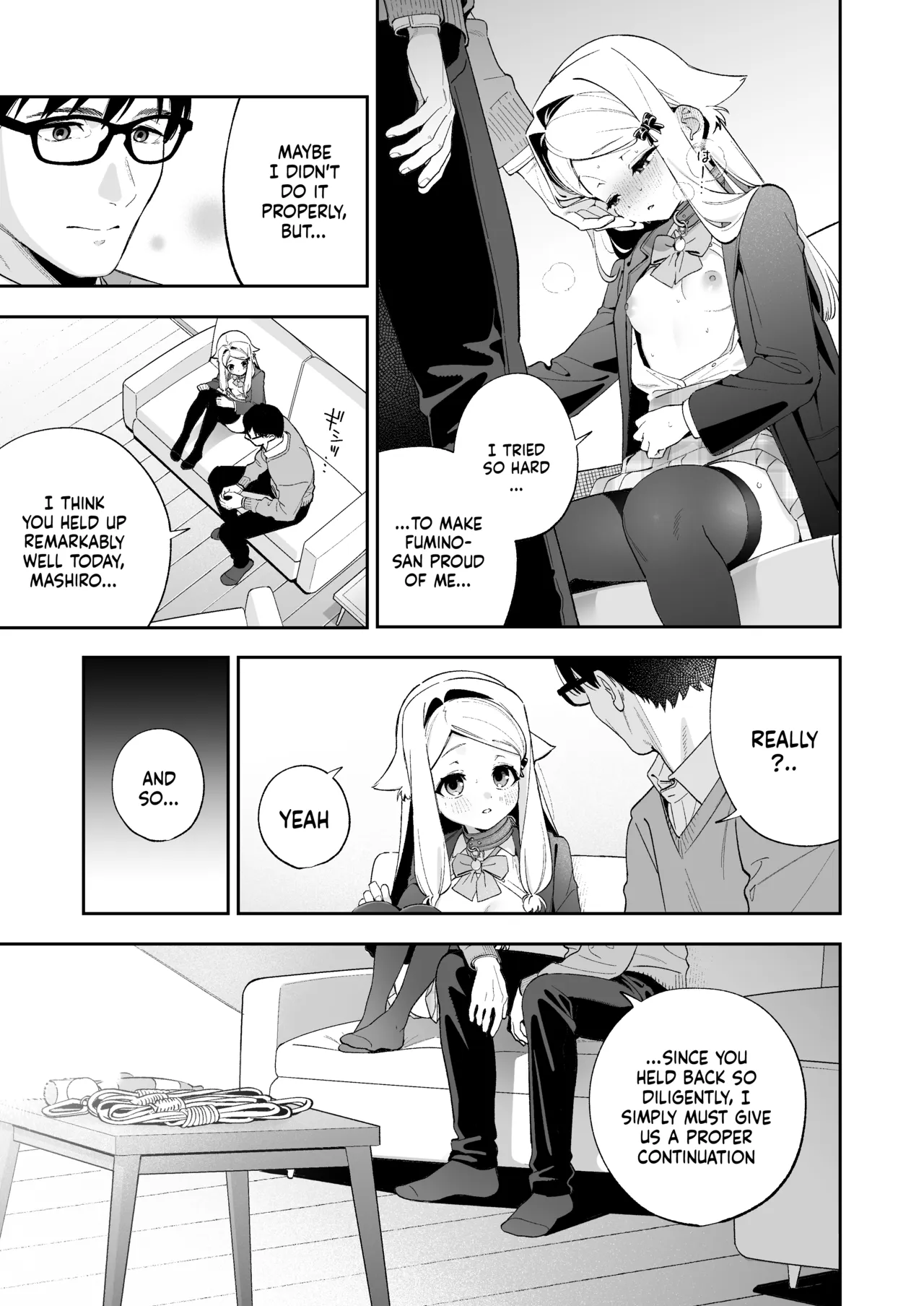 Sugar Moment – Chapter 1 – page 34