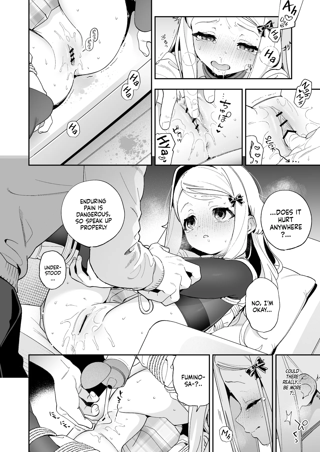 Sugar Moment – Chapter 1 – page 41
