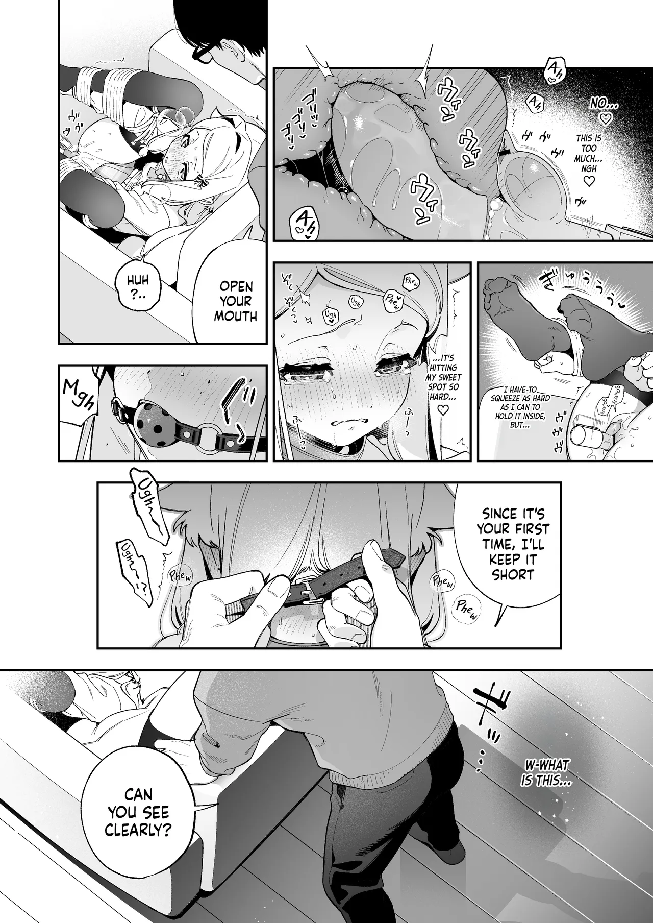 Sugar Moment – Chapter 1 – page 43