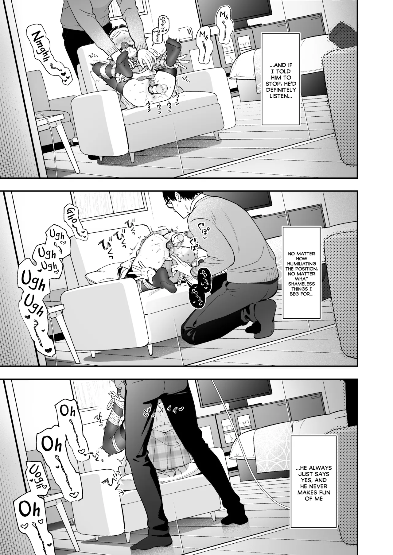 Sugar Moment – Chapter 1 – page 48