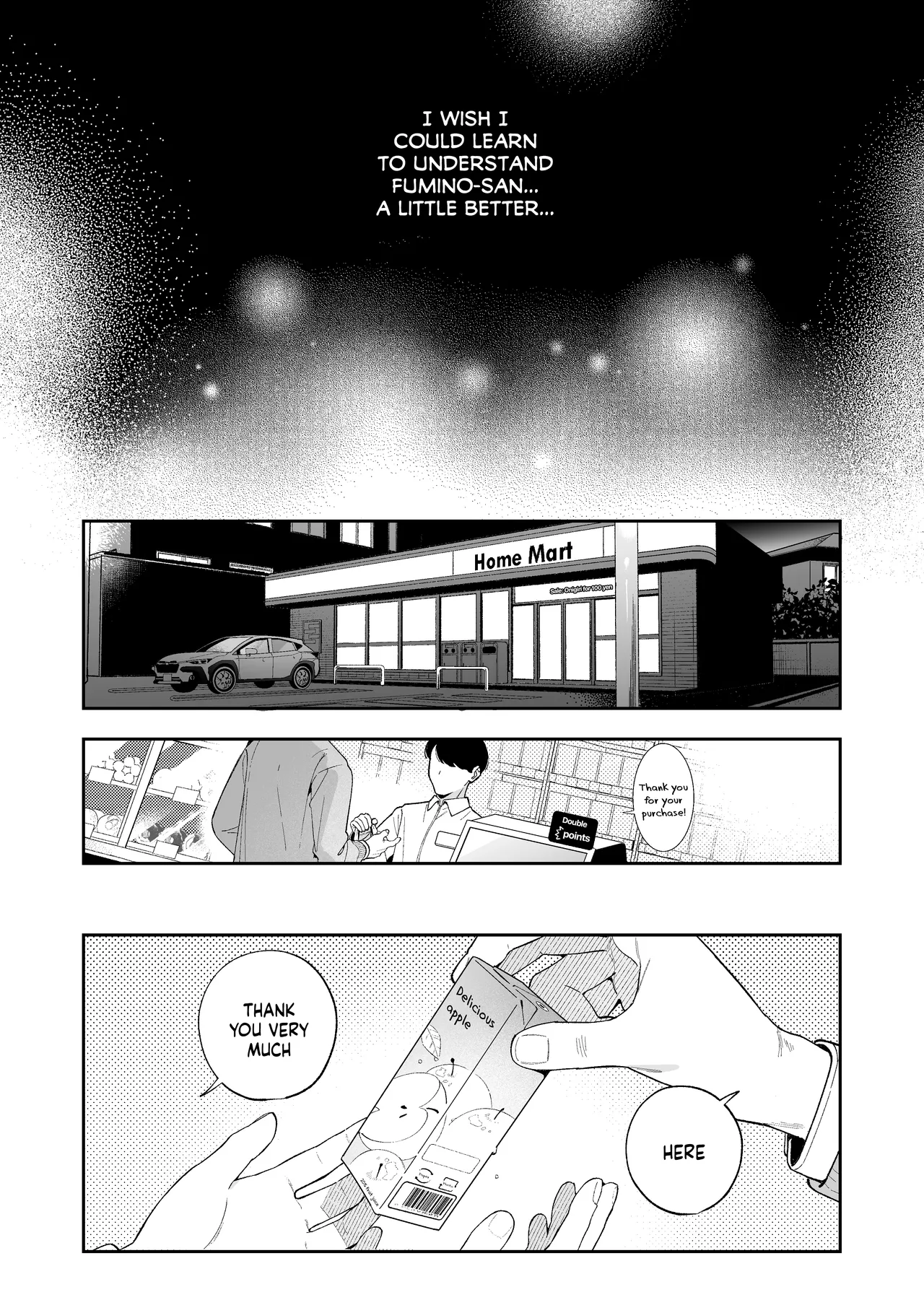 Sugar Moment – Chapter 1 – page 59