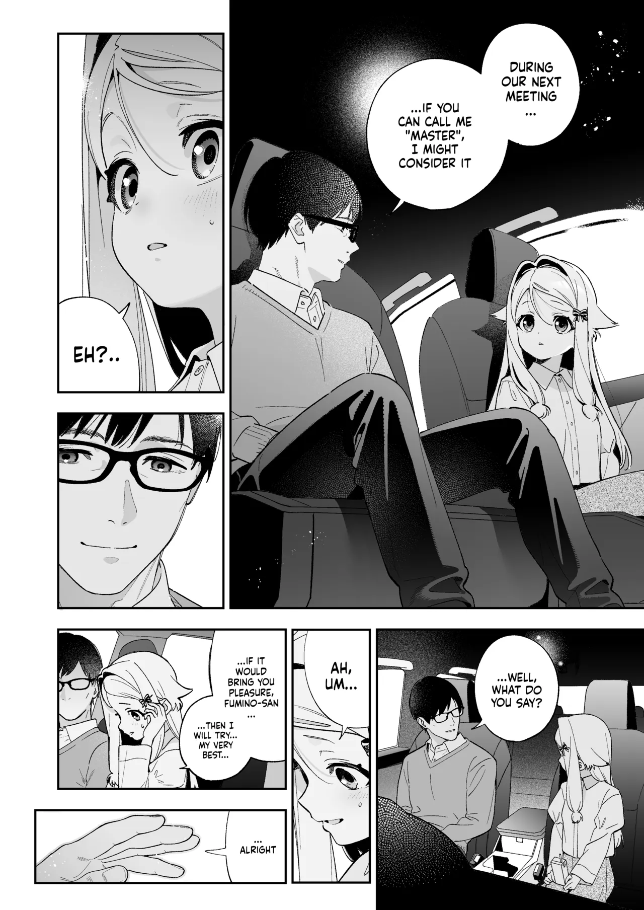 Sugar Moment – Chapter 1 – page 63