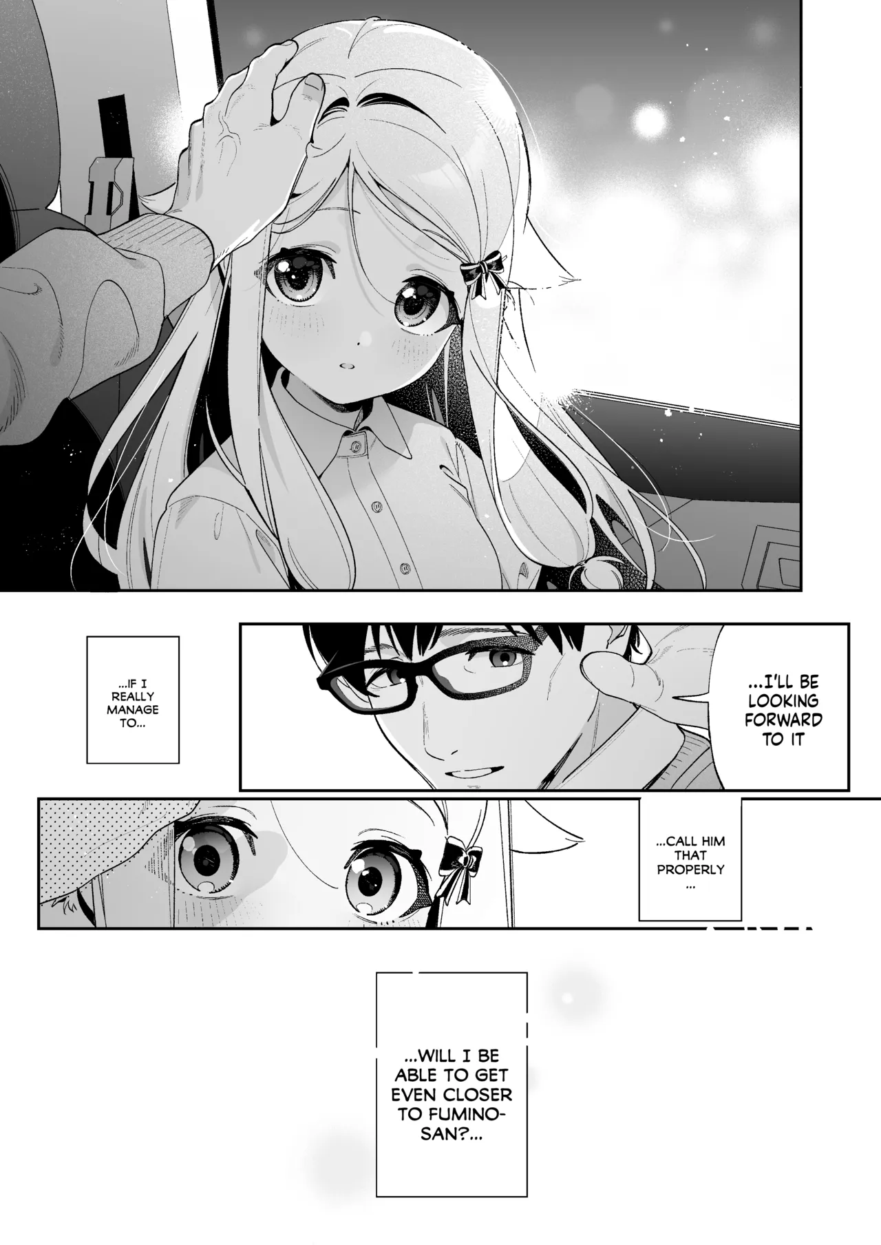 Sugar Moment – Chapter 1 – page 64