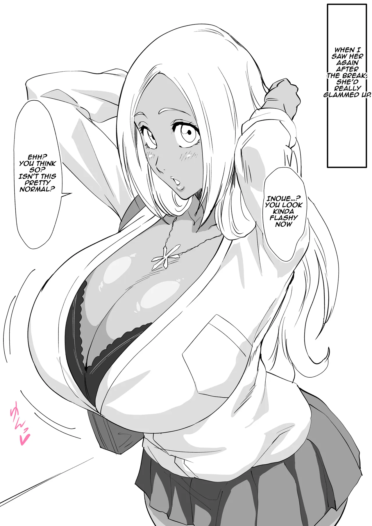 Gal Hime — preview page 1