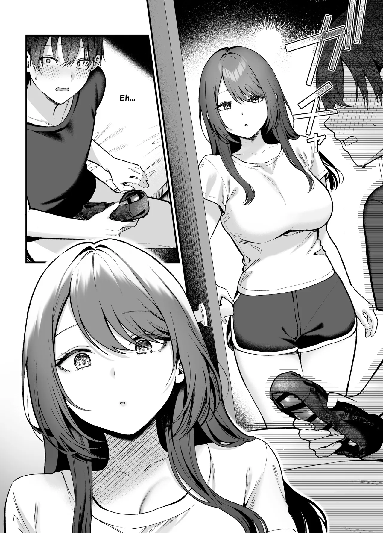 Anenuma. ~Seiso na Onee-san wa Boku o Yasashiku Juurin Suru~ | Anenuma. ~My Stepsister’s Gentle Domination~ — preview page 11